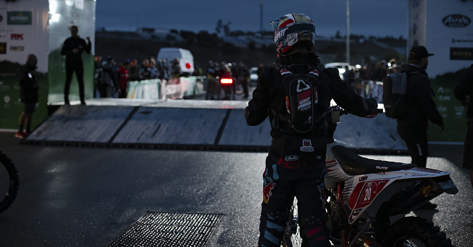 ISDE 2019: Day 1 Notebook direct from Portugal