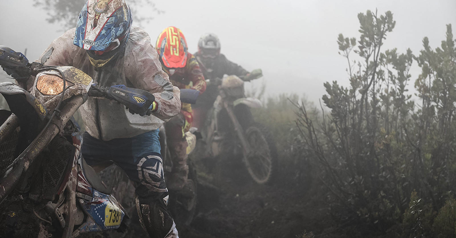ISDE 2019: Day 3 Notebook direct from Portimao