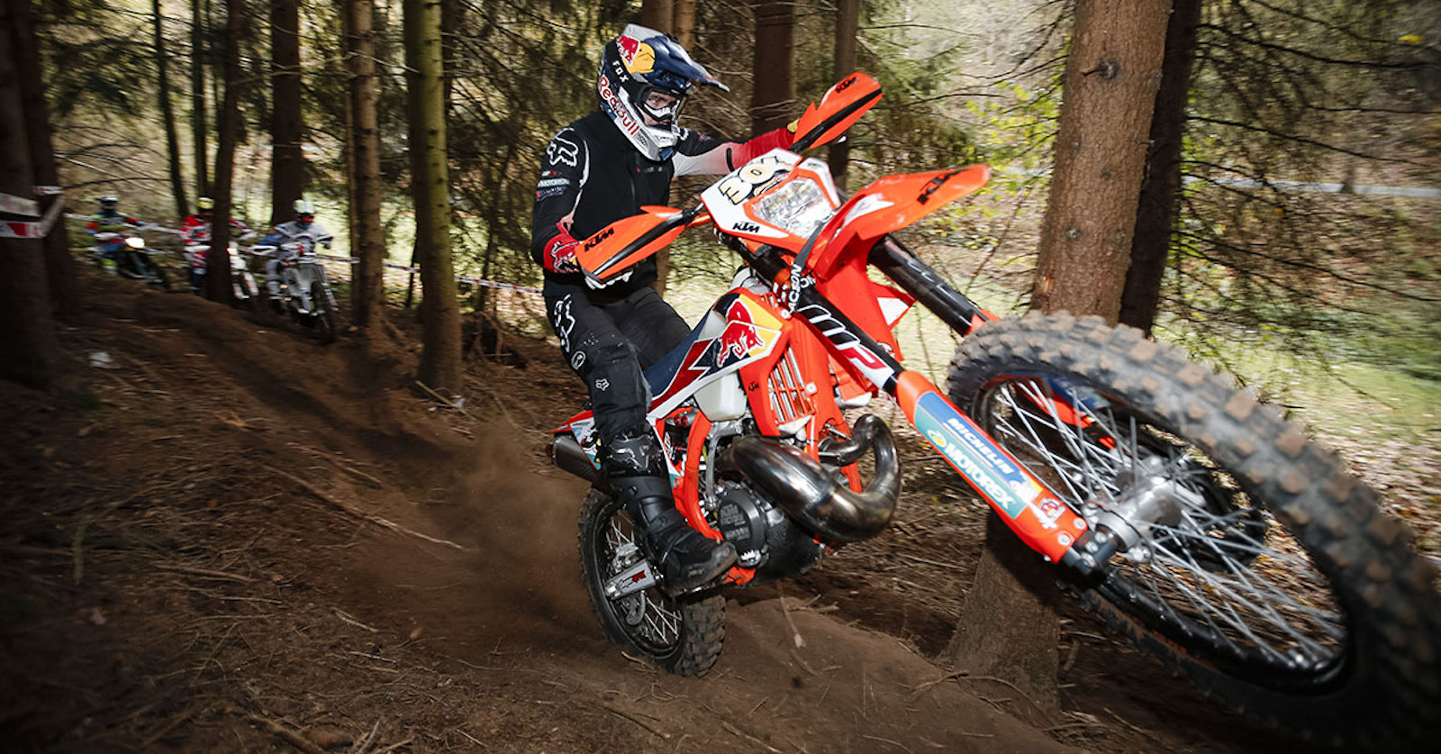 Manuel Lettenbichler crowned 2019 WESS Enduro World Champion 