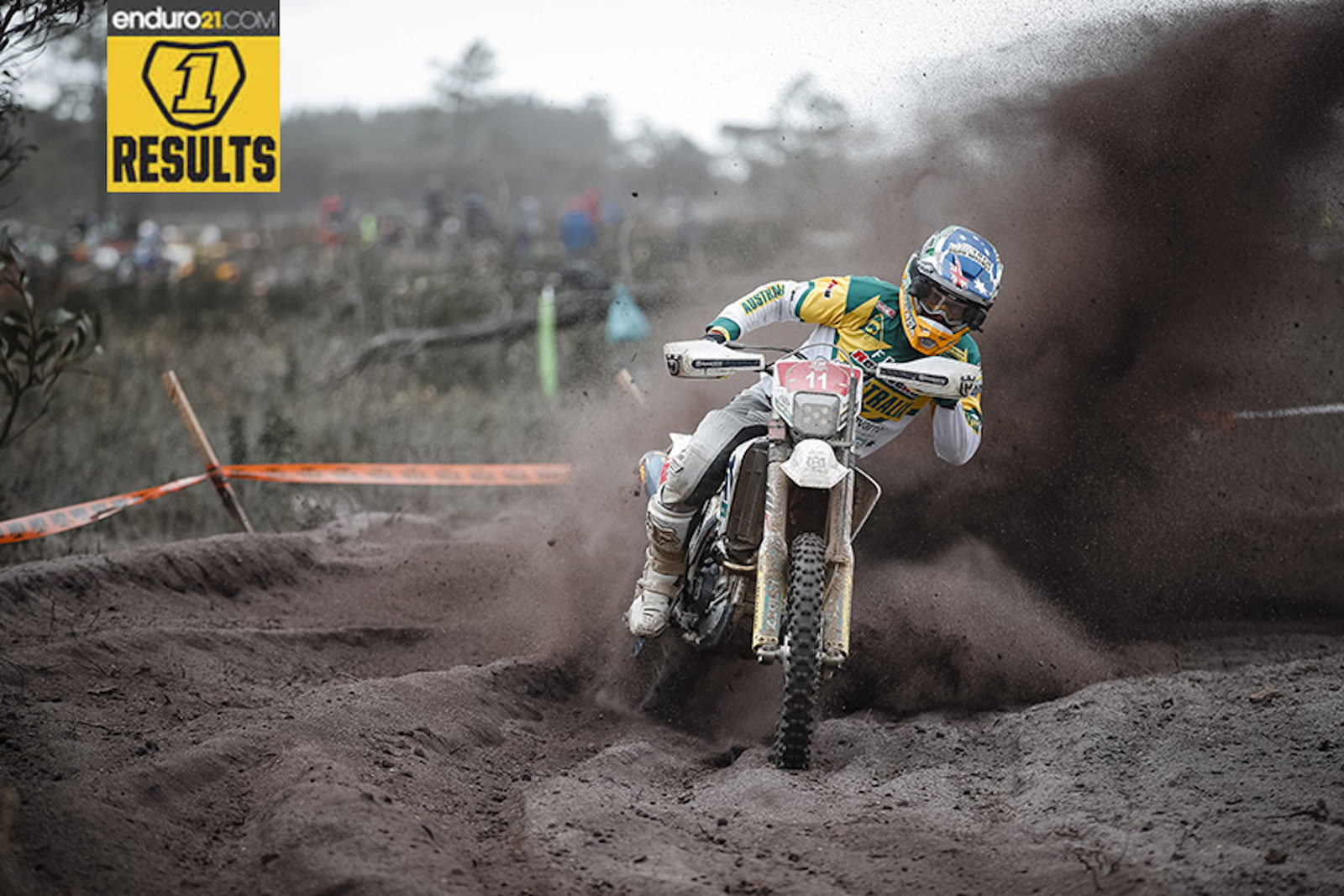 Results feed: ISDE 2019 Day 1 – Australia take charge