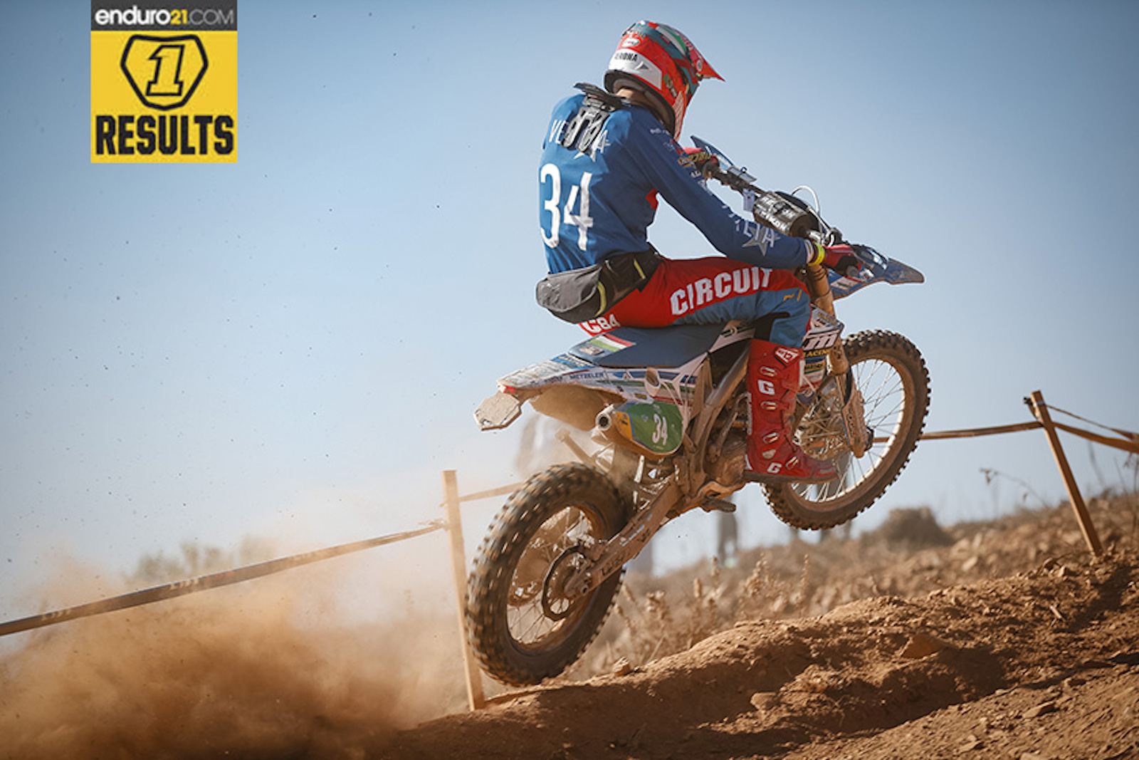 Results feed: ISDE 2019 Day 2 – Australia's day again while USA top Women's class 