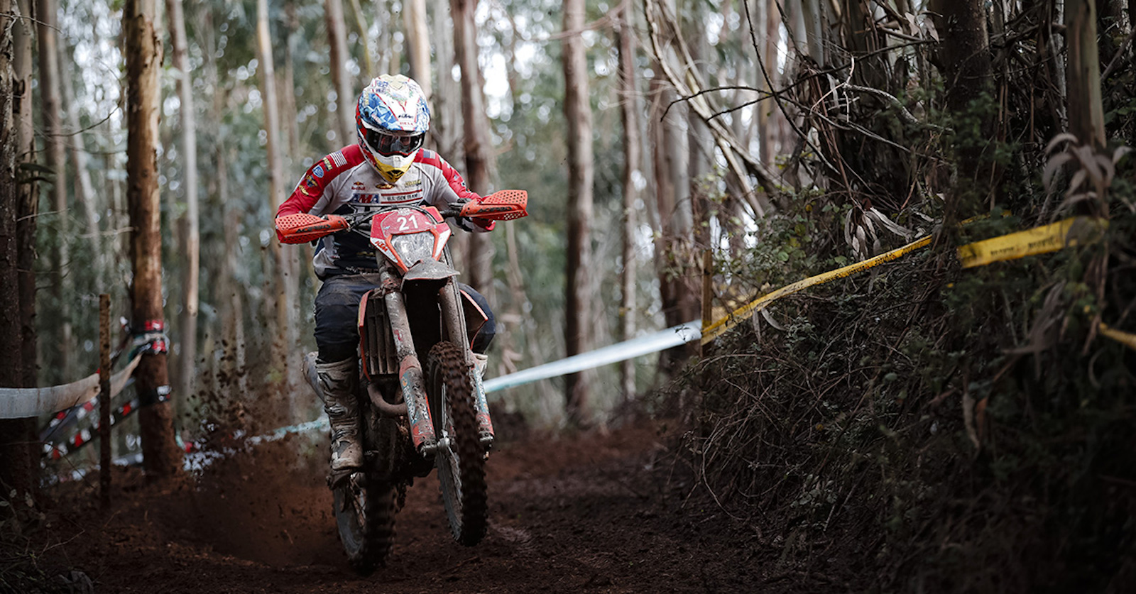 Results feed: ISDE 2019 Day 3 – USA lead as Team GB go out 