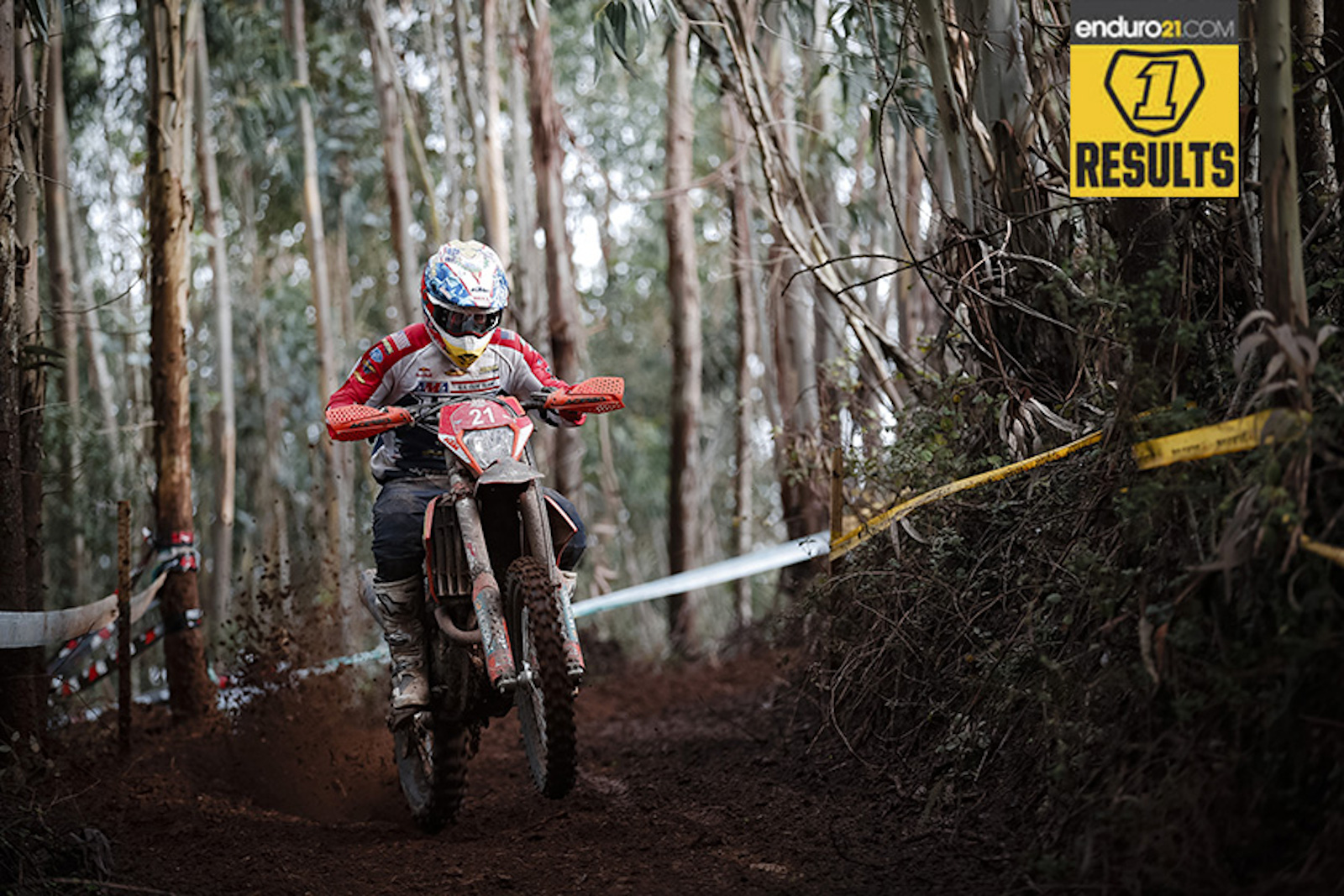 Results feed: ISDE 2019 Day 3 – USA lead as Team GB go out 