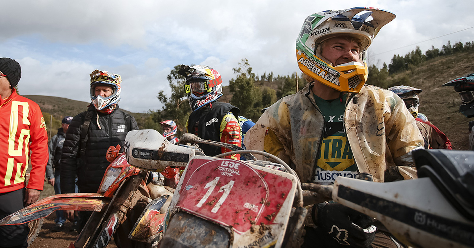 Results feed: ISDE 2019 Day 4 – Aussie Women out, USA retain World Trophy Lead