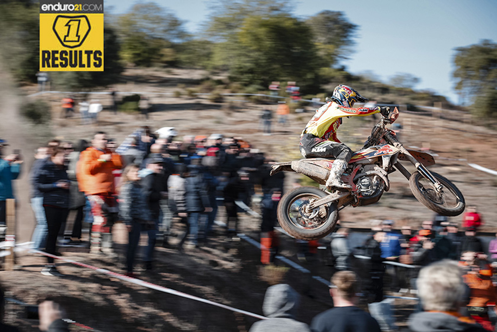 Results feed: ISDE 2019 Day 5 – Garcia’s Day and Team USA hold steady   