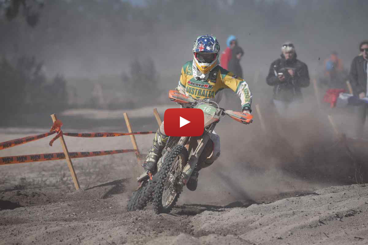 Event Highlights: ISDE 2019 day 2 – Australia extend Junior & World Trophy leads
