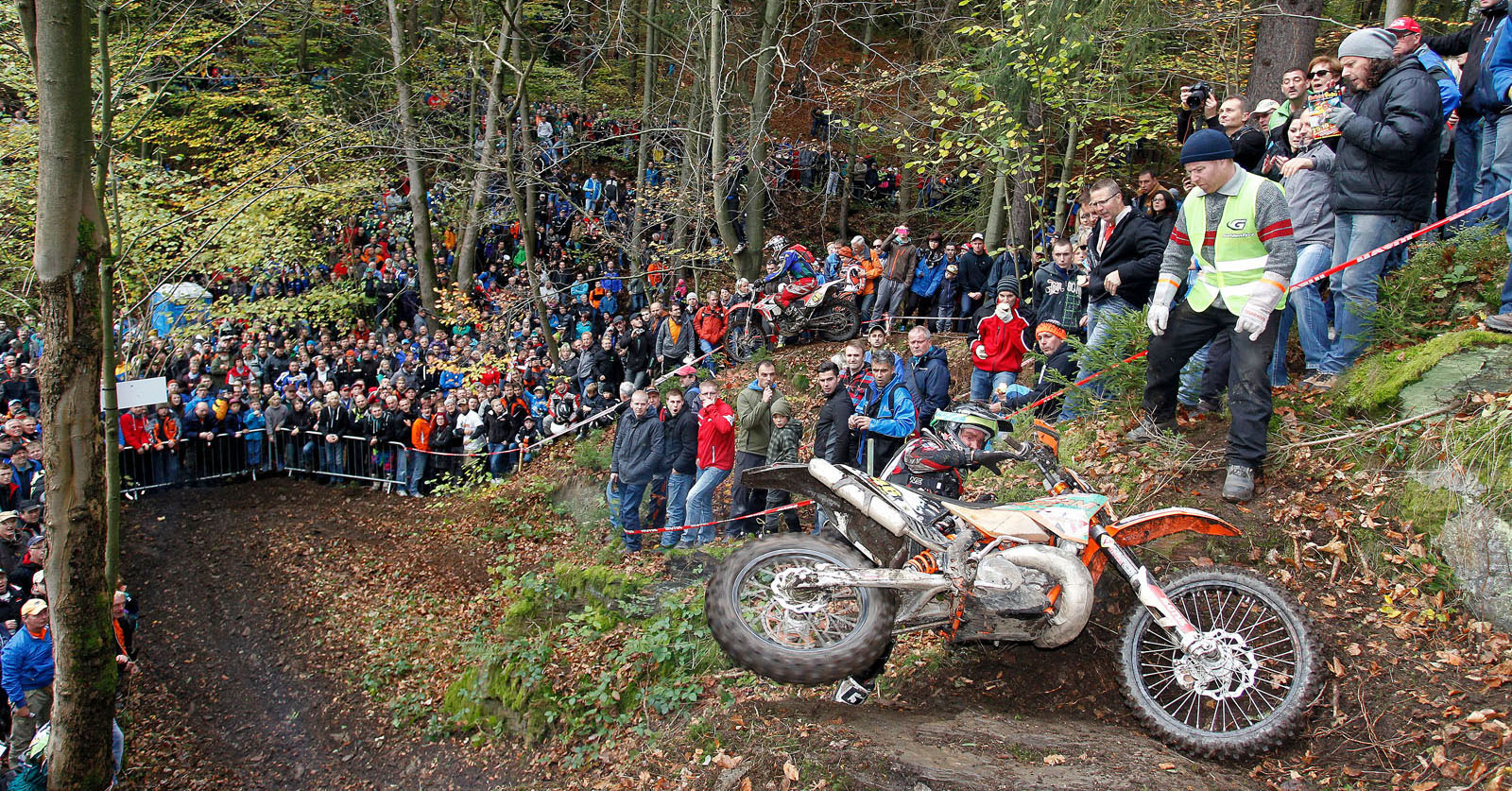 Crunch time for World Enduro Super Series at GetzenRodeo Hard Enduro 