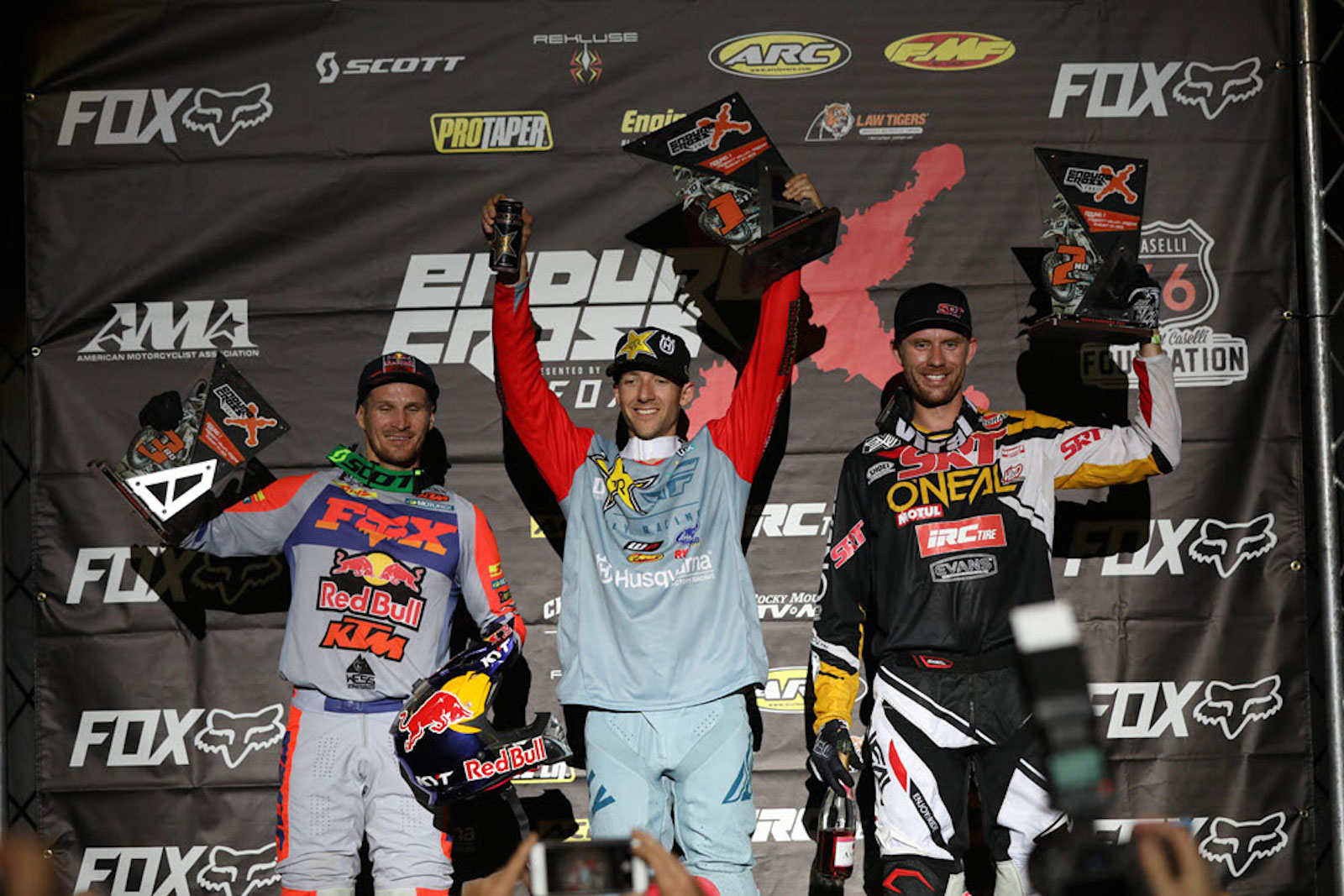 2019 EnduroCross championship back in action this weekend in Denver