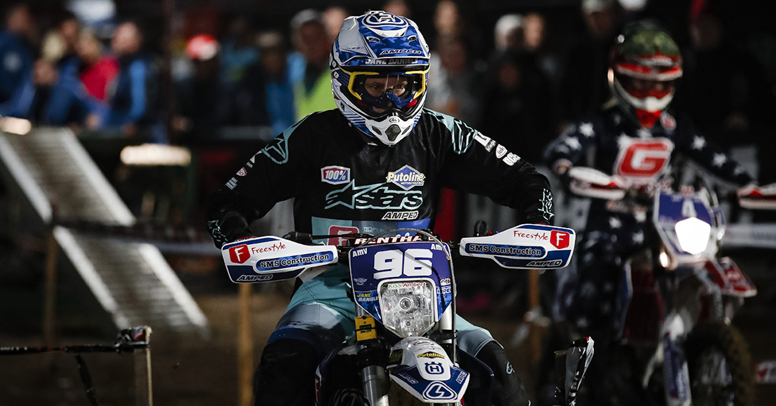 5 Minutes: Jane Daniels – 2019 Women’s Enduro World Cup Champion