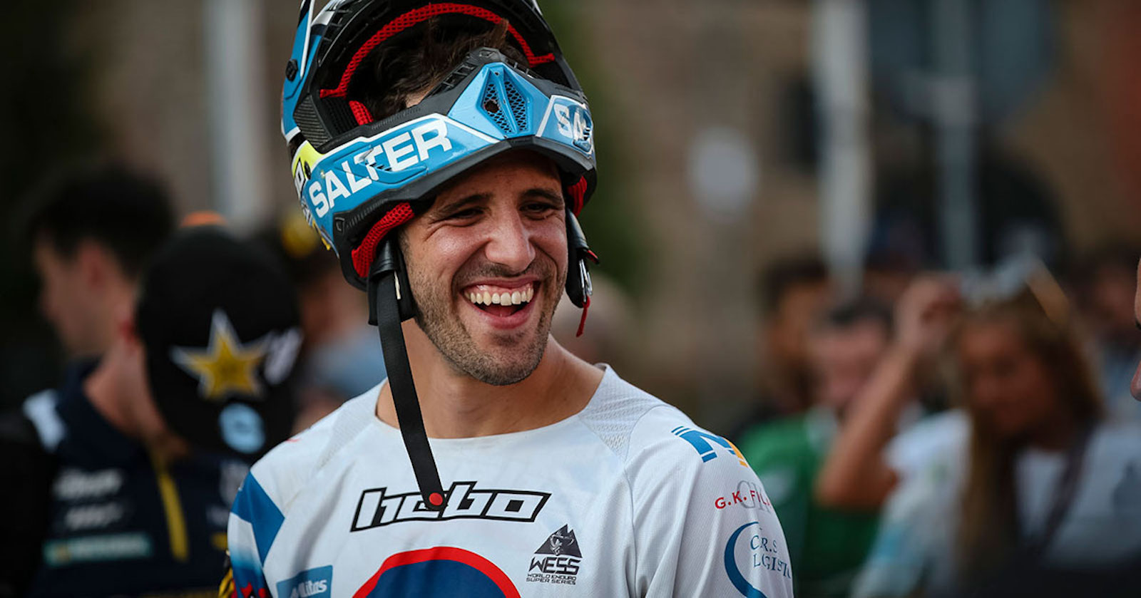 Pol Tarres - Top-10 WESS contender talks home races and changing the rules 