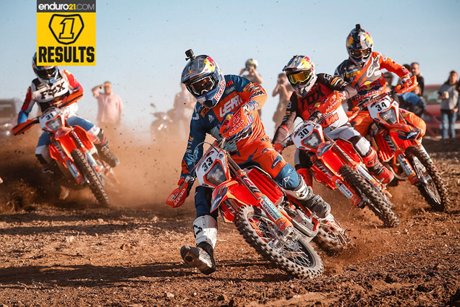 Results feed: BR2 Enduro Solsona – Jonny Walker tops Friday Super Test