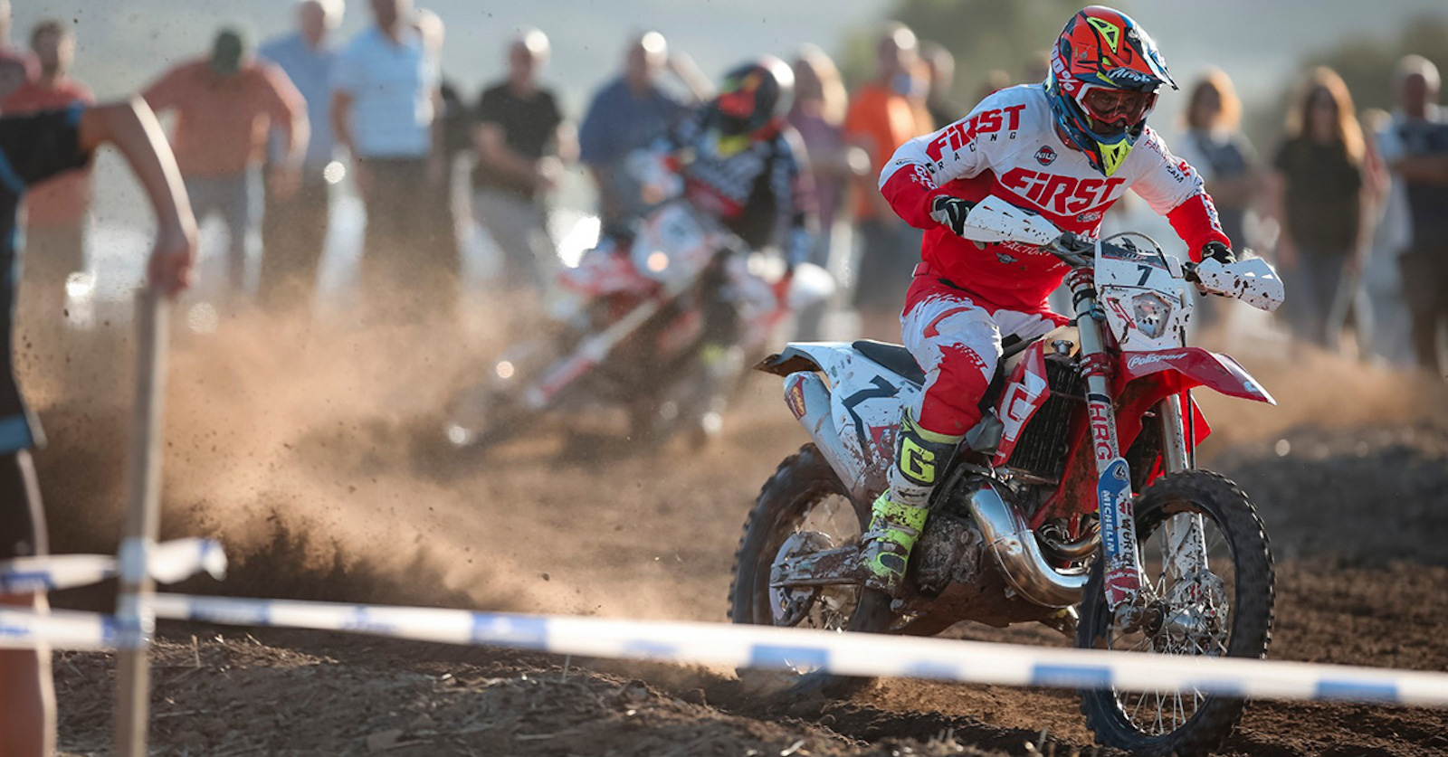 Results feed: BR2 Enduro Solsona – Jonny Walker tops Friday Super Test