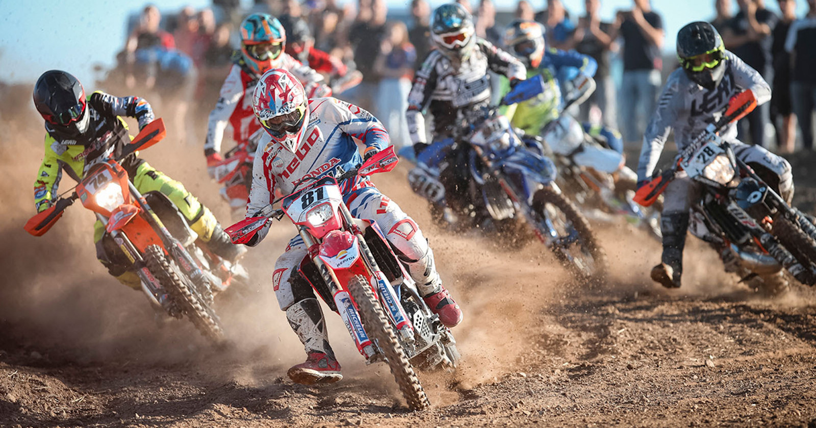 Results feed: WESS win for Josep Garcia on opening day at BR2 Enduro Solsona 
