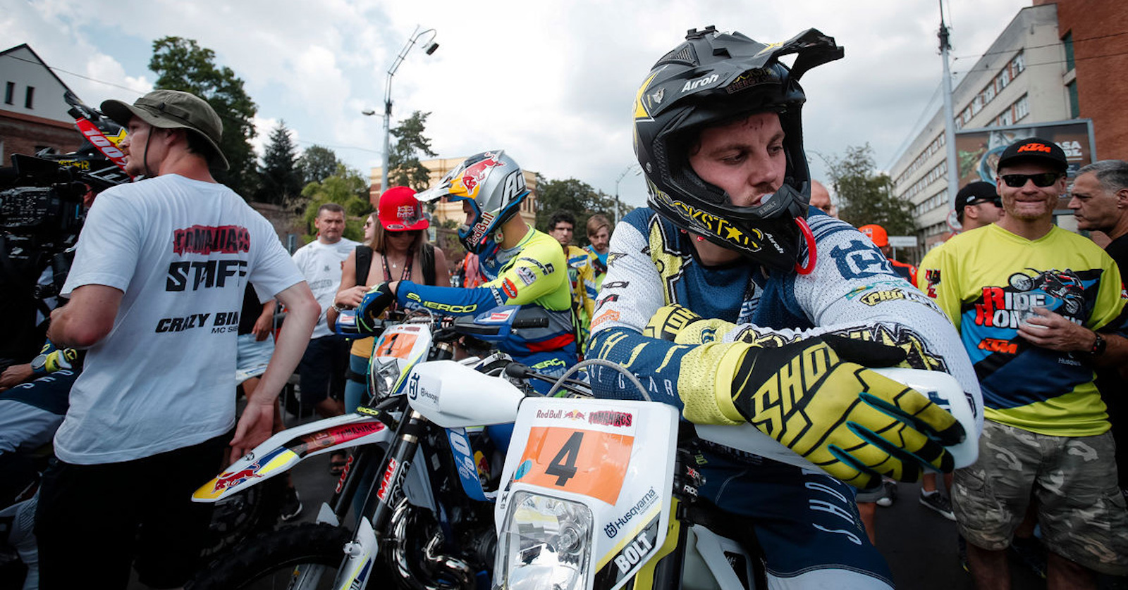 Billy Bolt undergoes surgery – Champion will miss next two WESS rounds