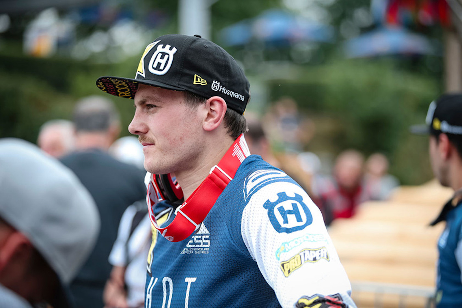 Billy Bolt undergoes surgery – Champion will miss next two WESS rounds