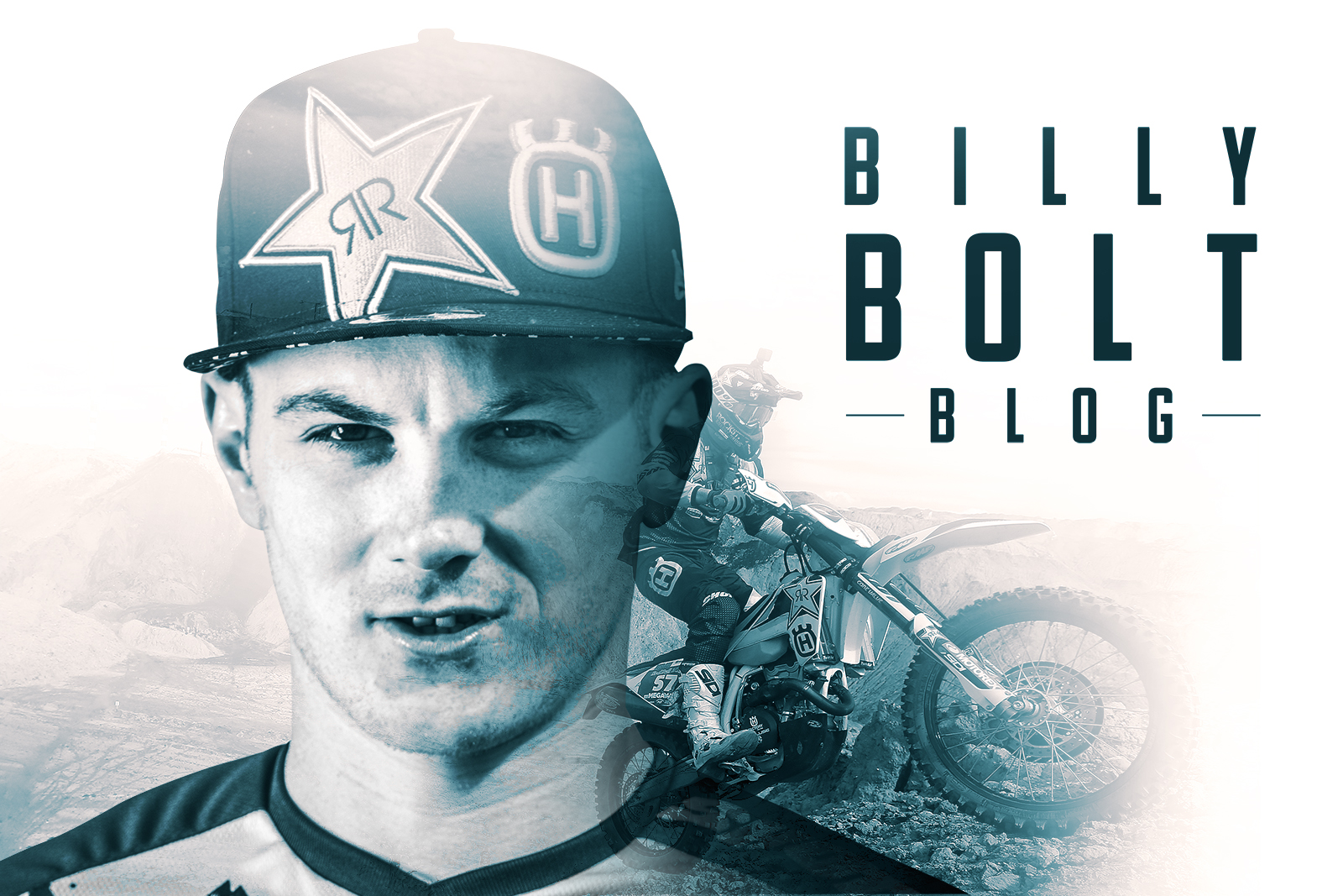 Blog: Billy Bolt - Jarvis, WESS & SuperEnduro track building 