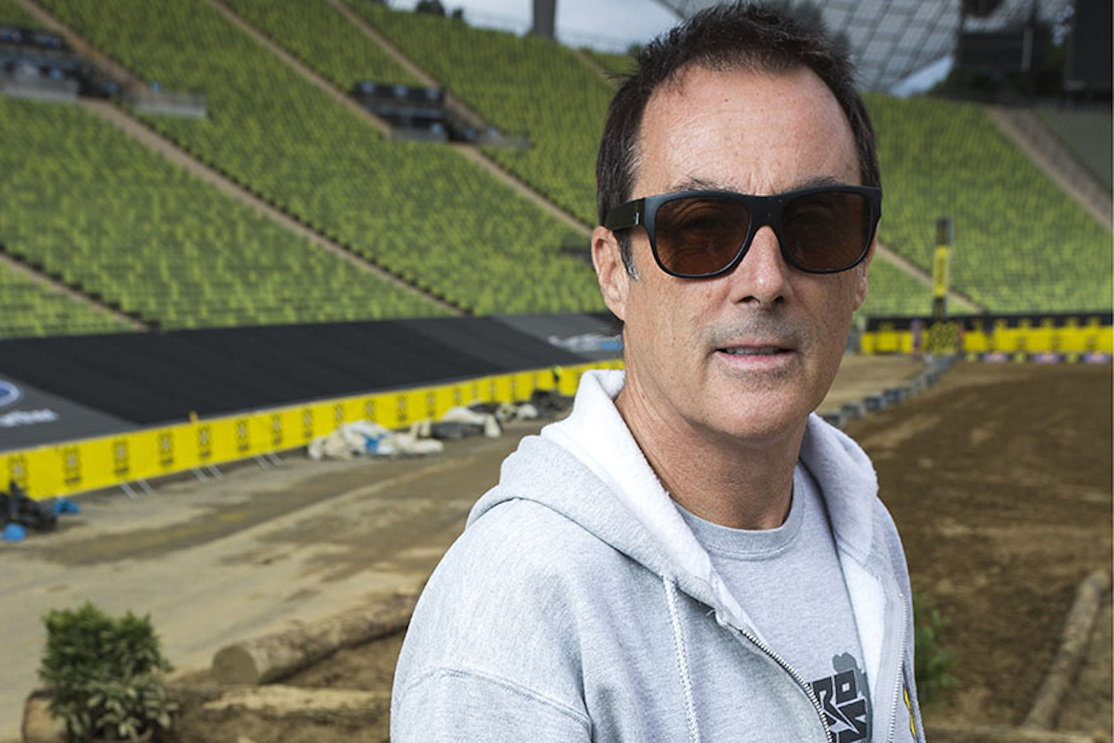 Interview: Eric Peronnard – bringing EnduroCross back to life in 2019