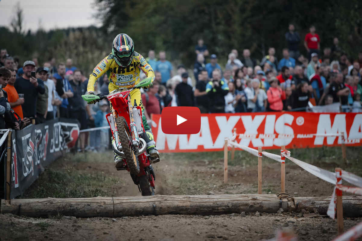 Event Highlights: Czech EnduroGP 2019 day 2