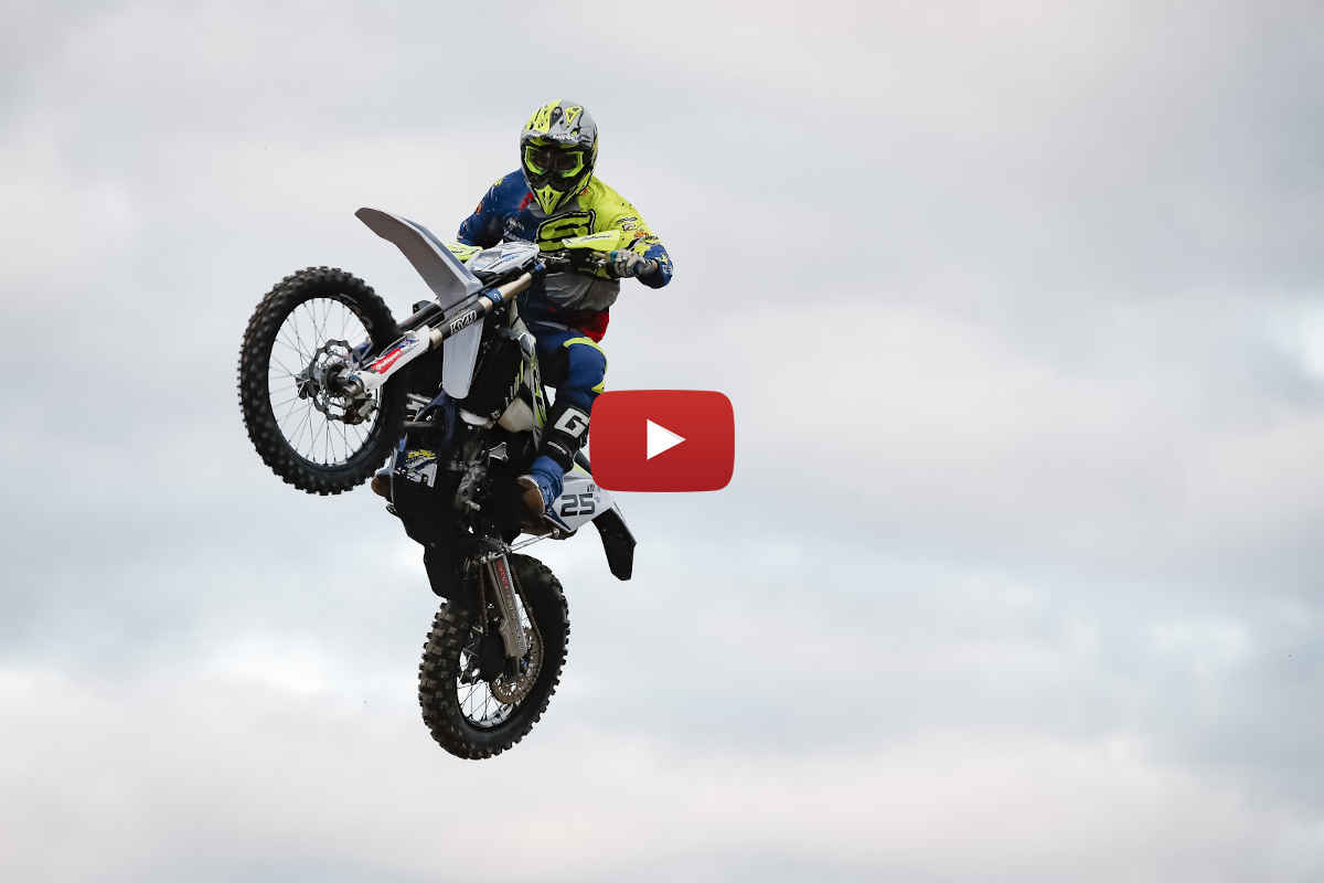 Event Highlights: Czech EnduroGP 2019 Supertest 