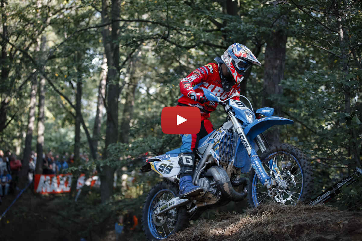 Event Highlights: Czech EnduroGP 2019 day 1