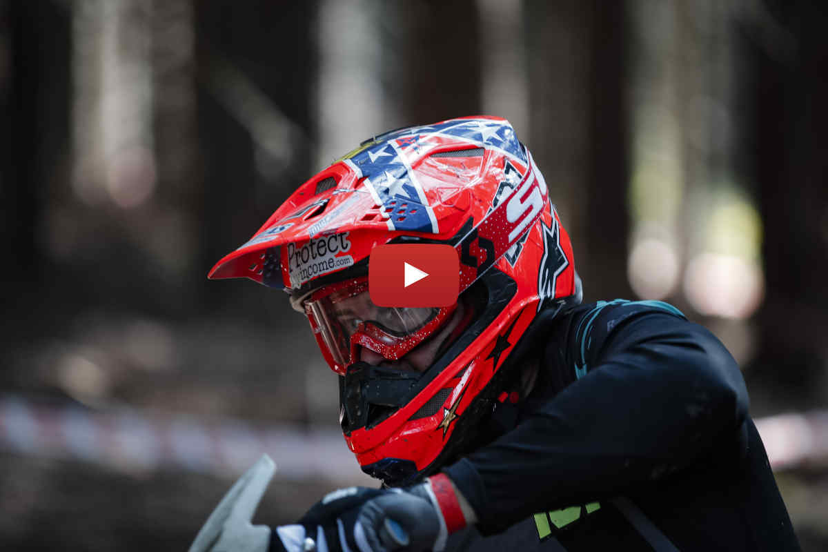 Enduro Open World Cup catch-up – highlights from Czech GP 