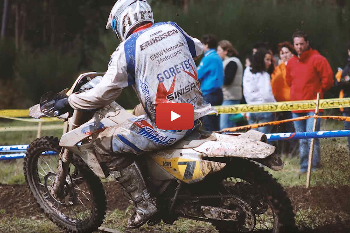 The Unbroken Ride episode 2 – Anders Eriksson 