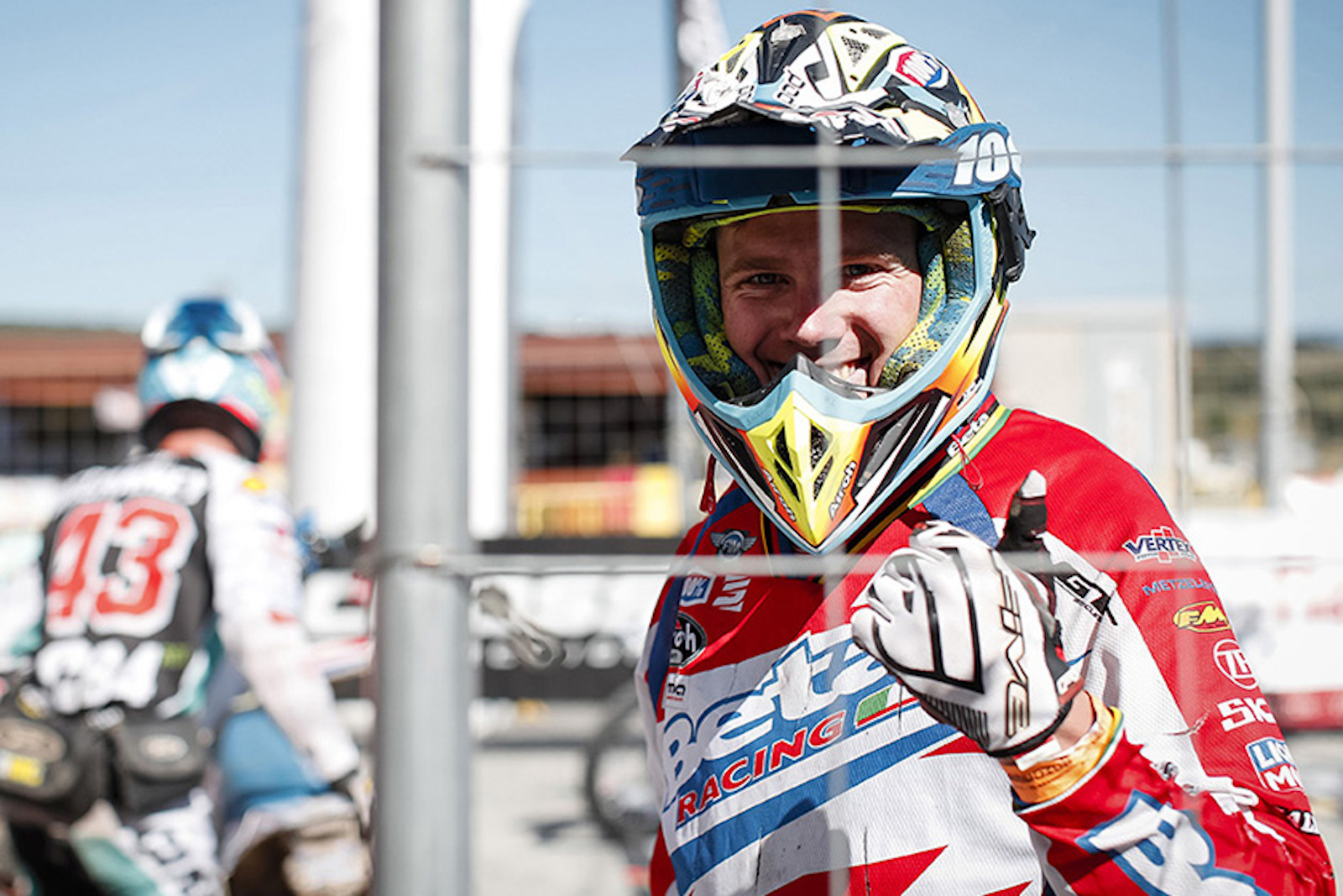 Holcombe fit and fired up for EnduroGP comeback at Czech GP this weekend