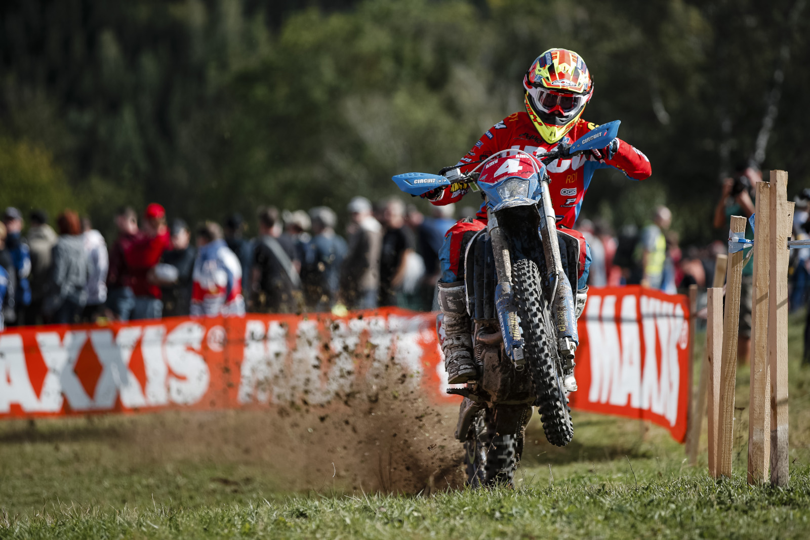 Notebook: EnduroGP Czech Republic 2019 