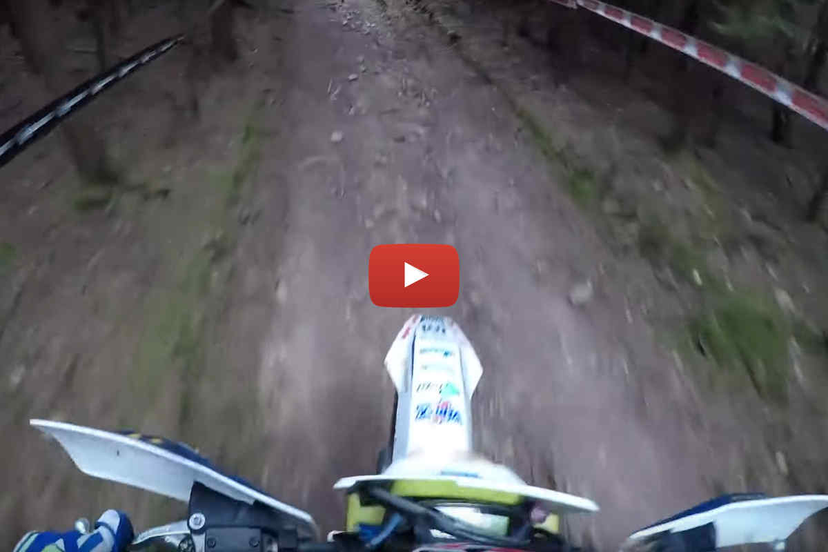 POV: EnduroGP track preview - Czech Republic 