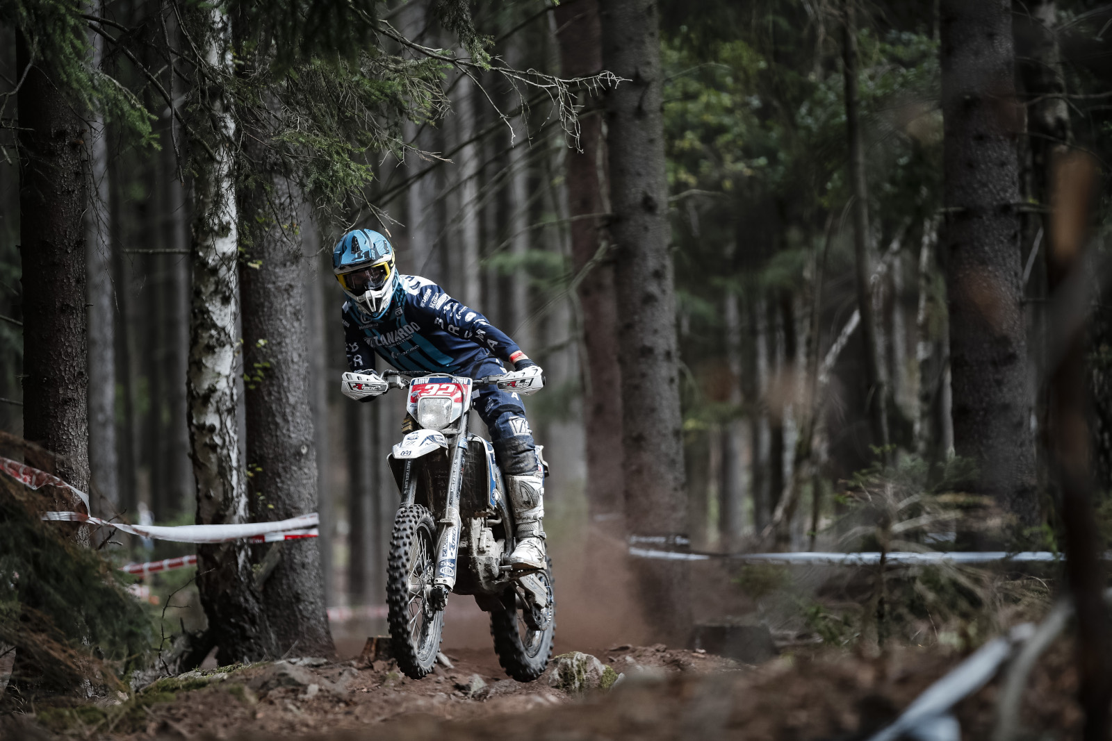 Results feed: Czech EnduroGP 2019 – British riders dominate 
