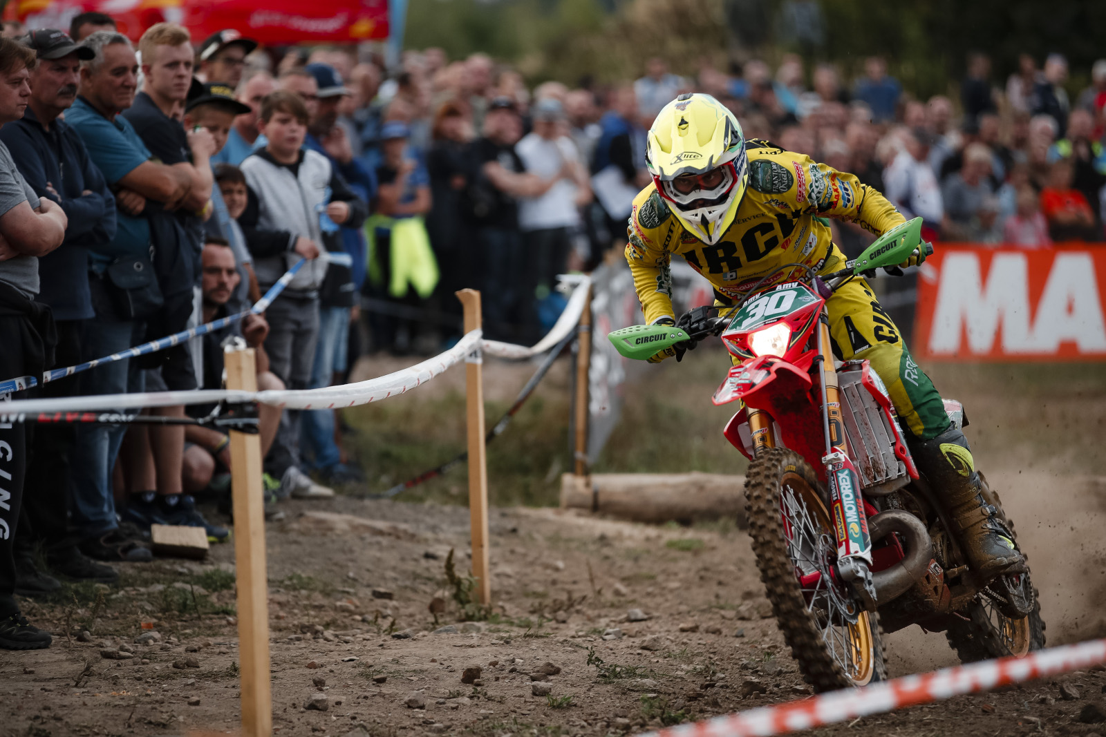 Results feed: EnduroGP Supertest in Czech Republic – Freeman takes first blood 