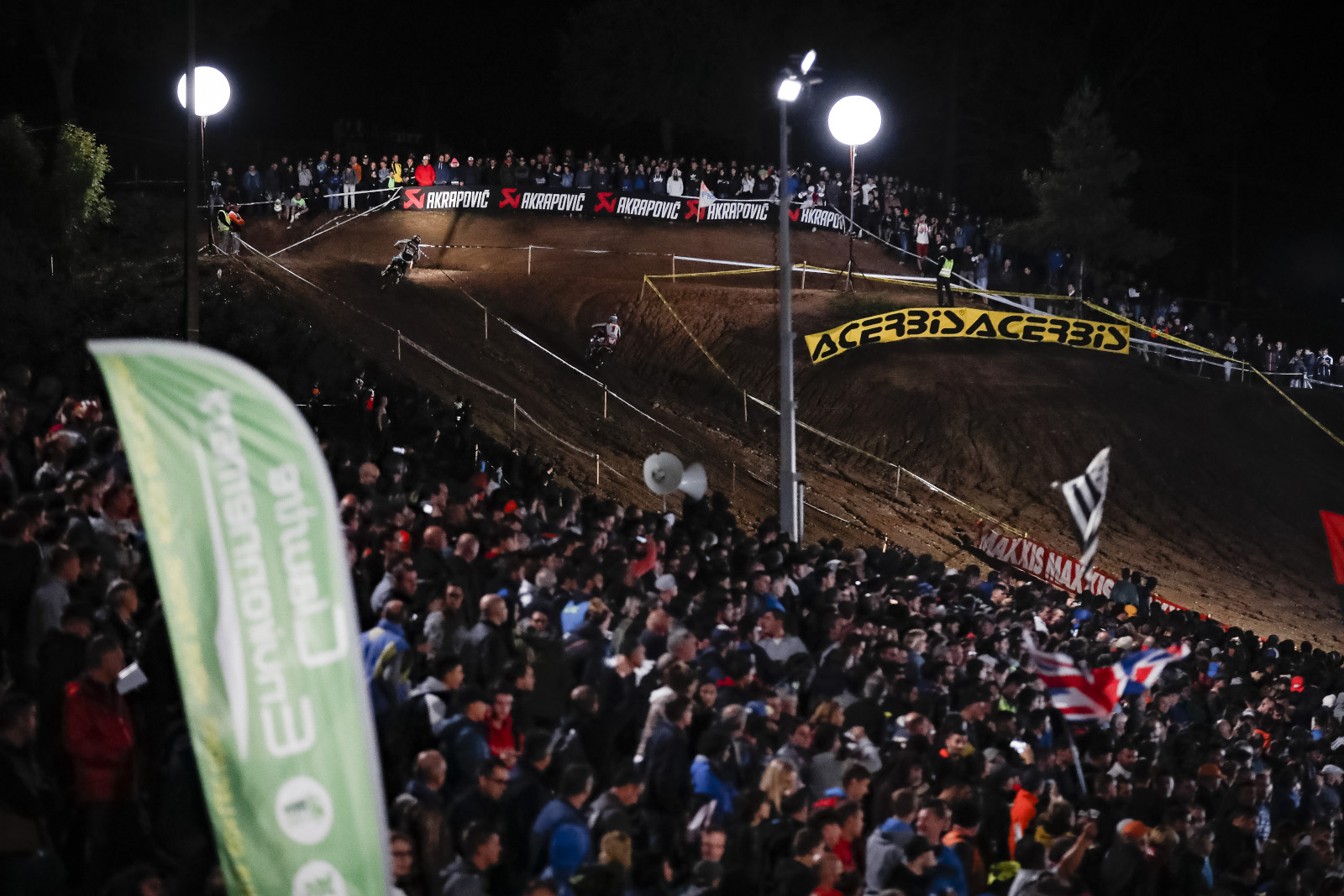 Results feed: French EnduroGP Supertest – Freeman on top 