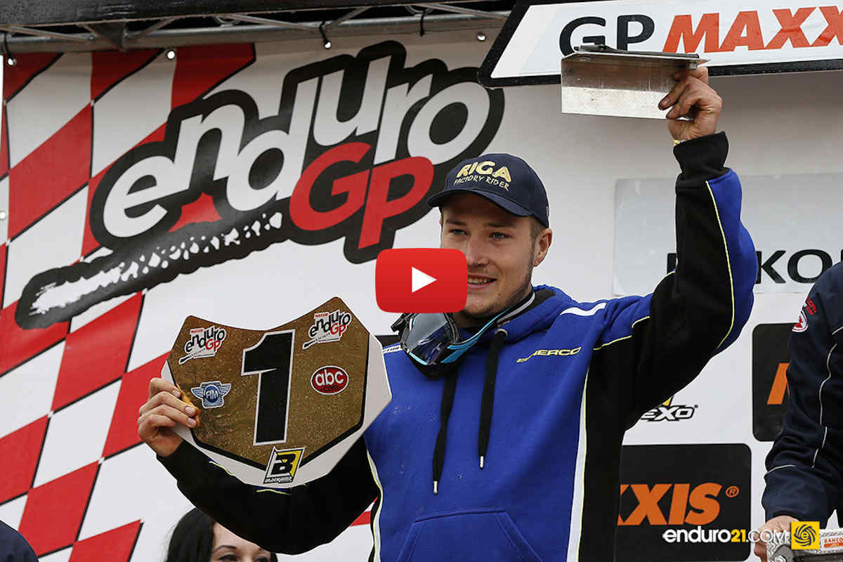 #TBT France 2016 – A new era and EnduroGP’s first season