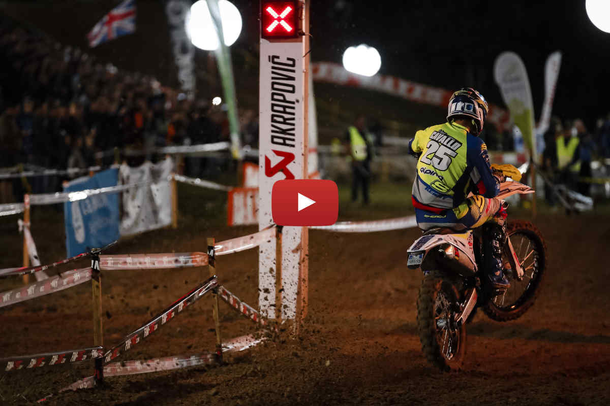 Event Highlights: French EnduroGP 2019 Supertest