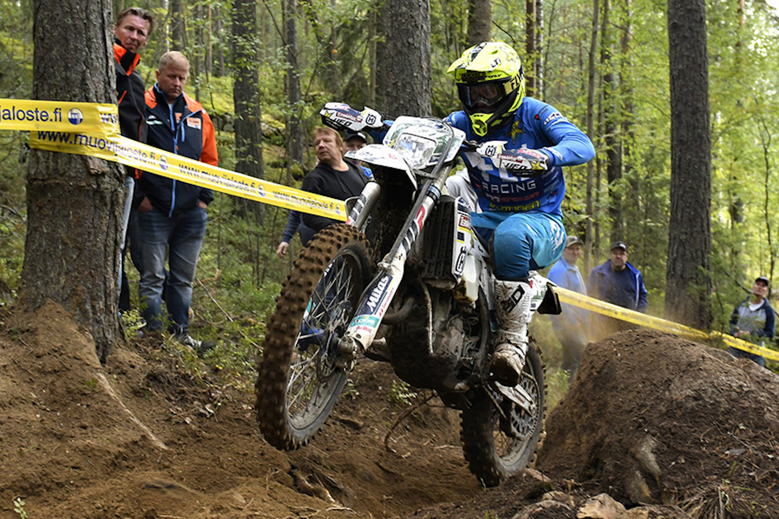 European Enduro Championship titles wrapped up – Kytönen romps to four titles 