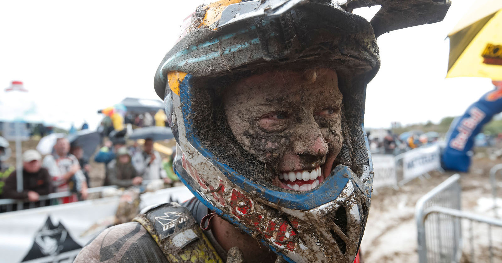 Nathan Watson on Hawkstone WESS race: “I’d be lying if I said I wasn’t focused on winning.” 