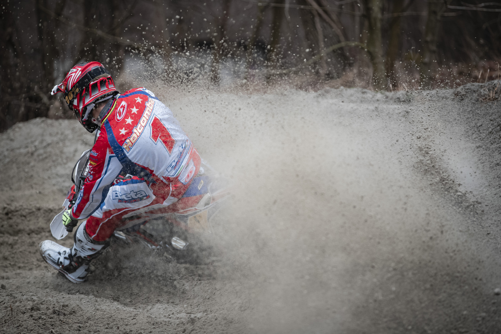 Steve Holcombe to race Weston Beach Race 2019 
