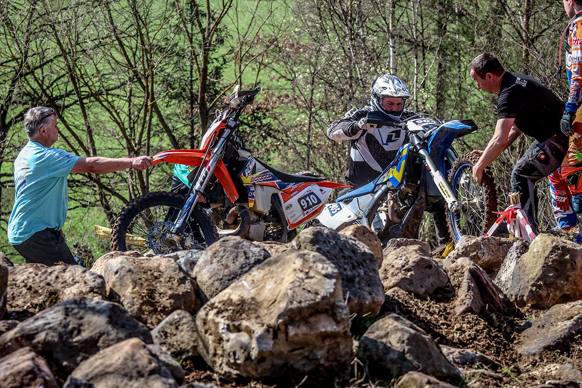 Hard Enduro Series Germany grows stronger for 2020
