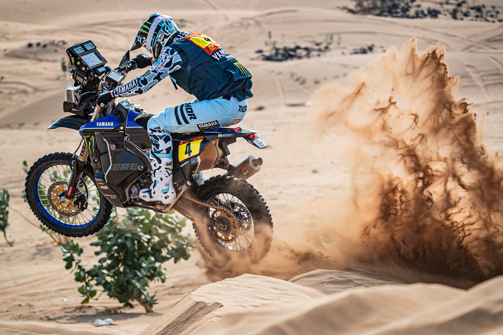 2020 FIM Cross-Country Rally World Championship and FIM Bajas World Cup dates announced