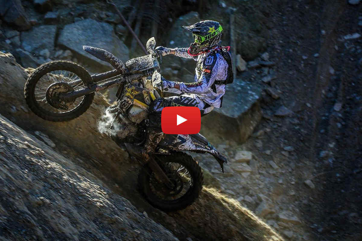 Preview: Bolt & Walker ready for British Extreme Enduro 
