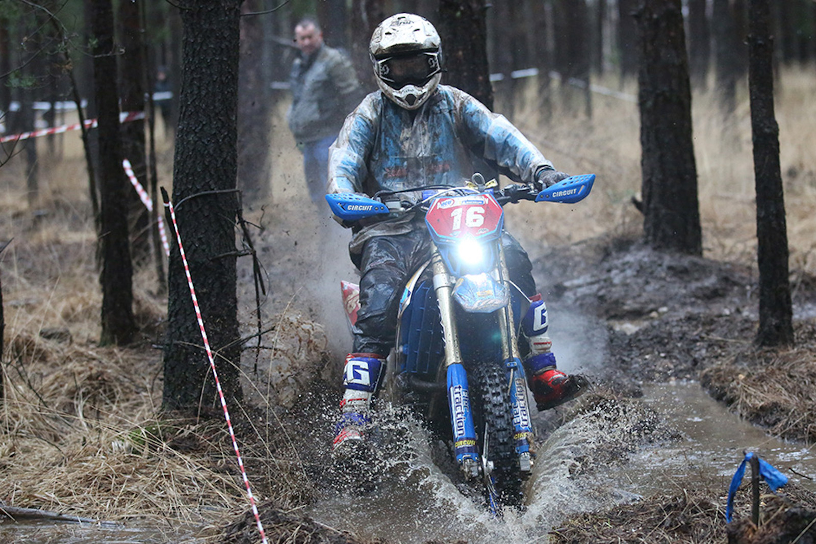 Results: British Enduro Championship round 1 win for Josh Gotts