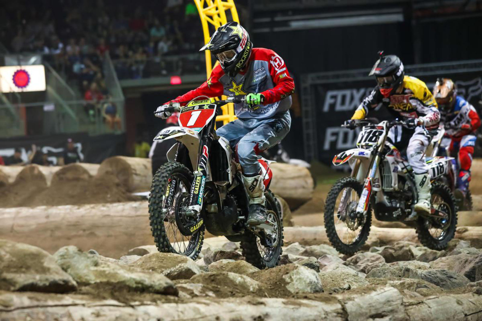 2020 EnduroCross Schedule announced – 5 round series