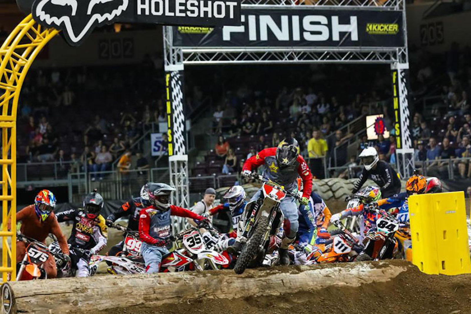 2020 EnduroCross Schedule announced – 5 round series