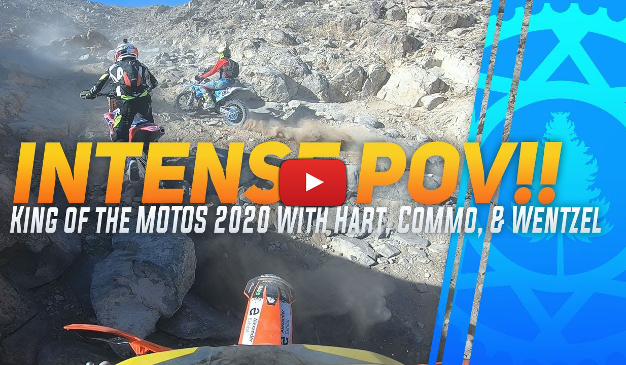 POV: King of the Motos 2020 