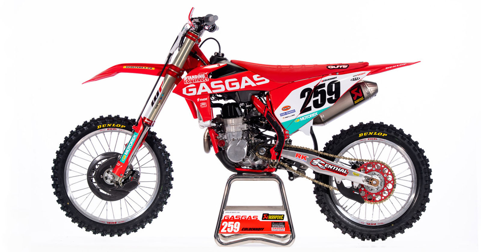 First Look: New-breed GASGAS 2020 motorcycles break cover