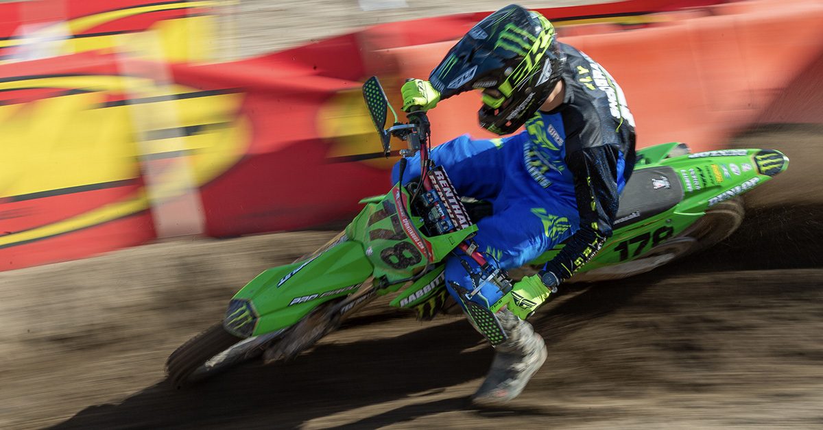 5 Minutes: Lyndon Snodgrass – GNCC beckons for ISDE and AORC champ