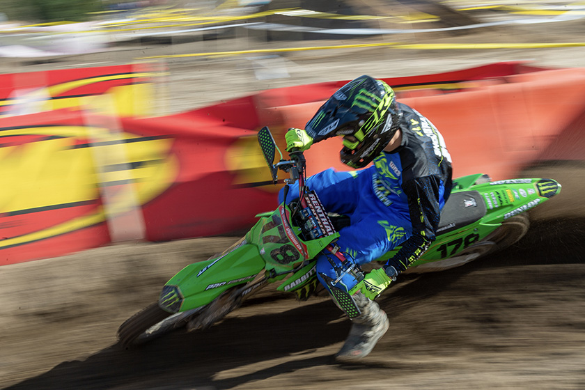 5 Minutes: Lyndon Snodgrass – GNCC beckons for ISDE and AORC champ