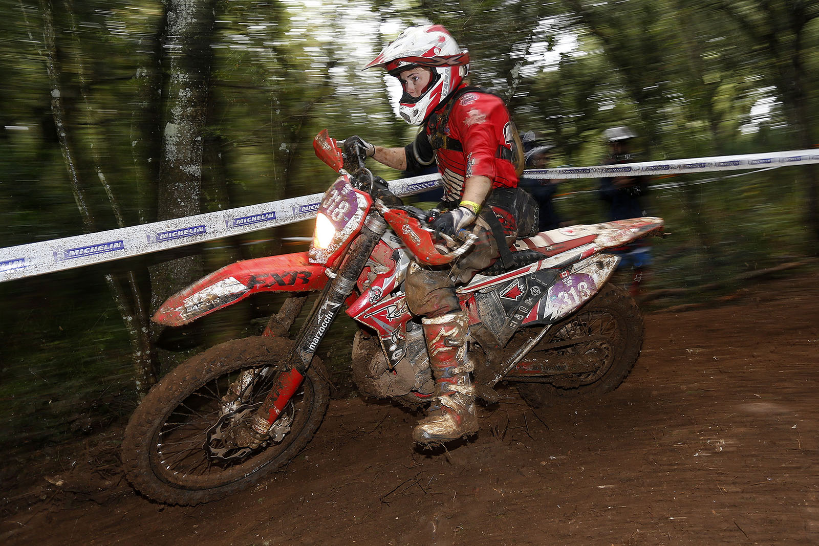 I Survived: International Six Days Enduro 2016