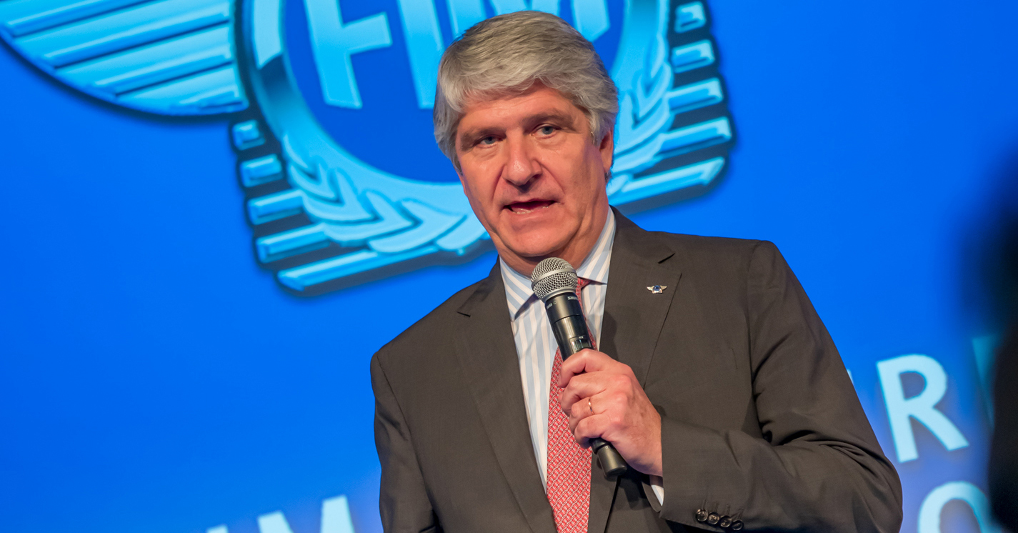 Interview: FIM President Jorge Viegas – Part 1