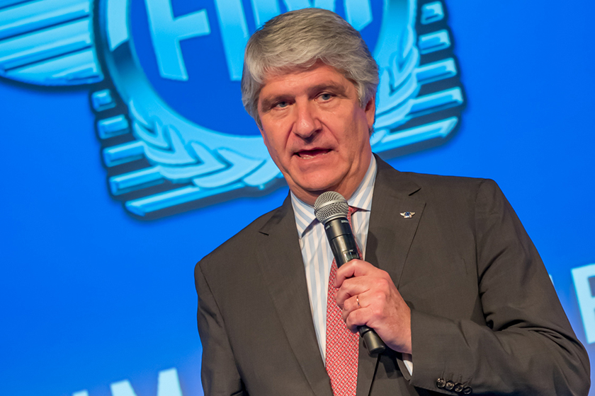 Interview: FIM President Jorge Viegas – Part 1